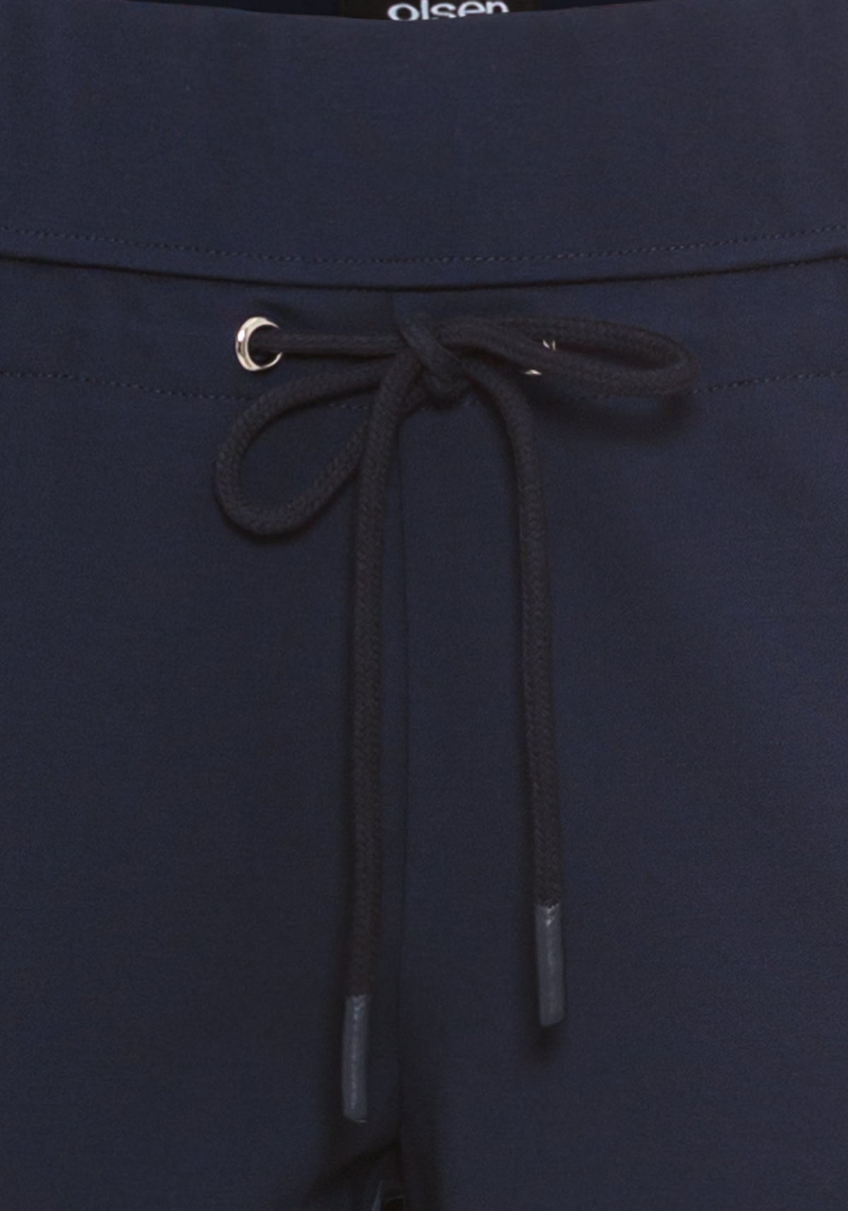 Lisa Fit Cropped Jersey Pant