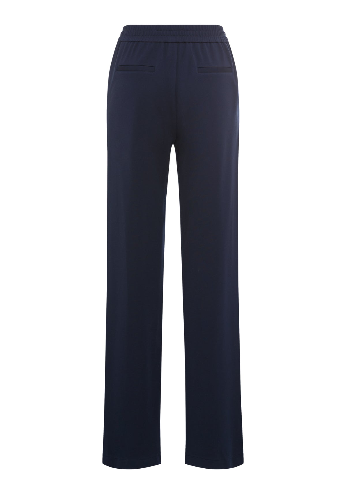 Anna Fit Loose Leg Knit Trouser