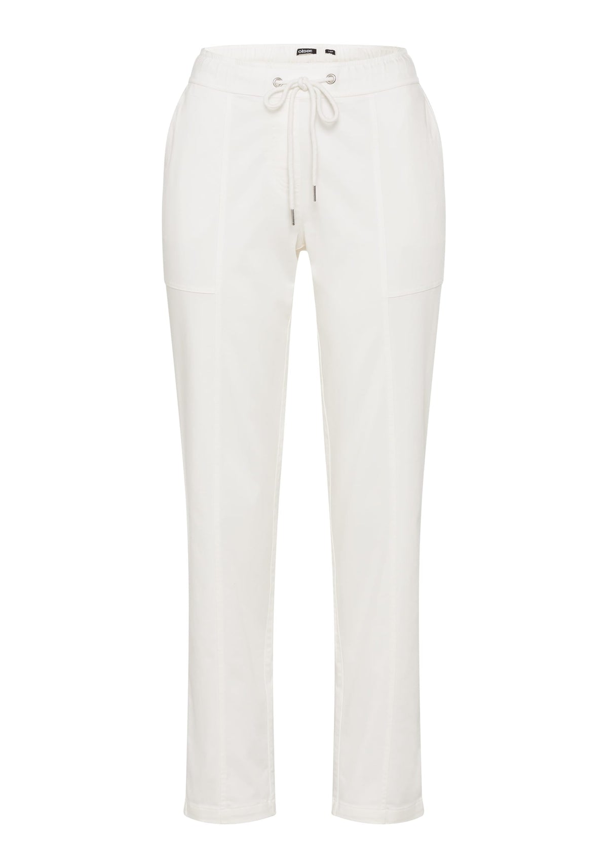 Lisa Fit Straight Drawstring Pant