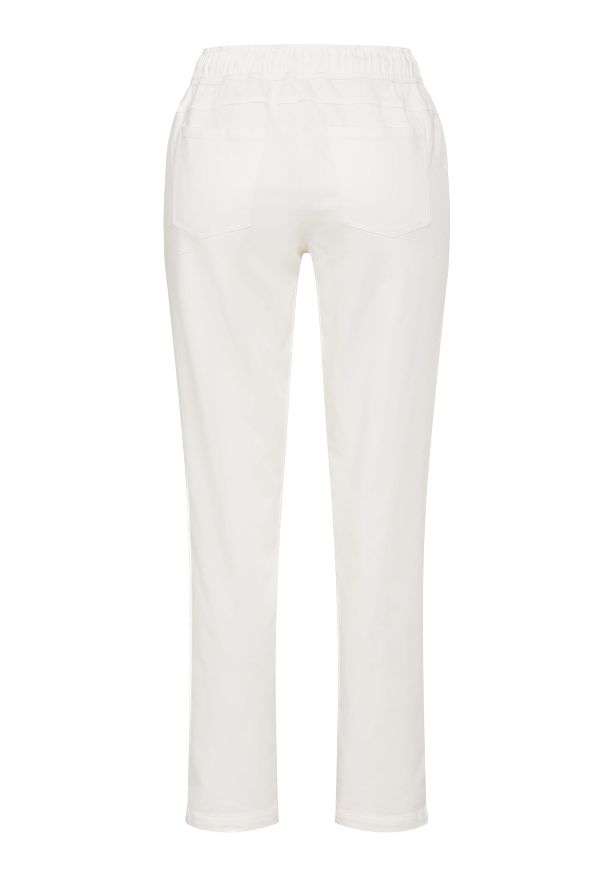 Lisa Fit Straight Drawstring Pant