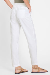 Shirt with Rolled Sleeve Tab Detail