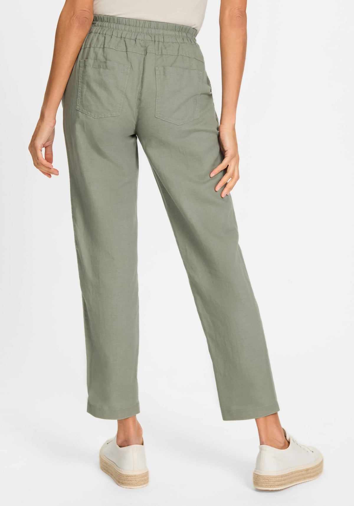 Lisa Fit Drawstring Pant