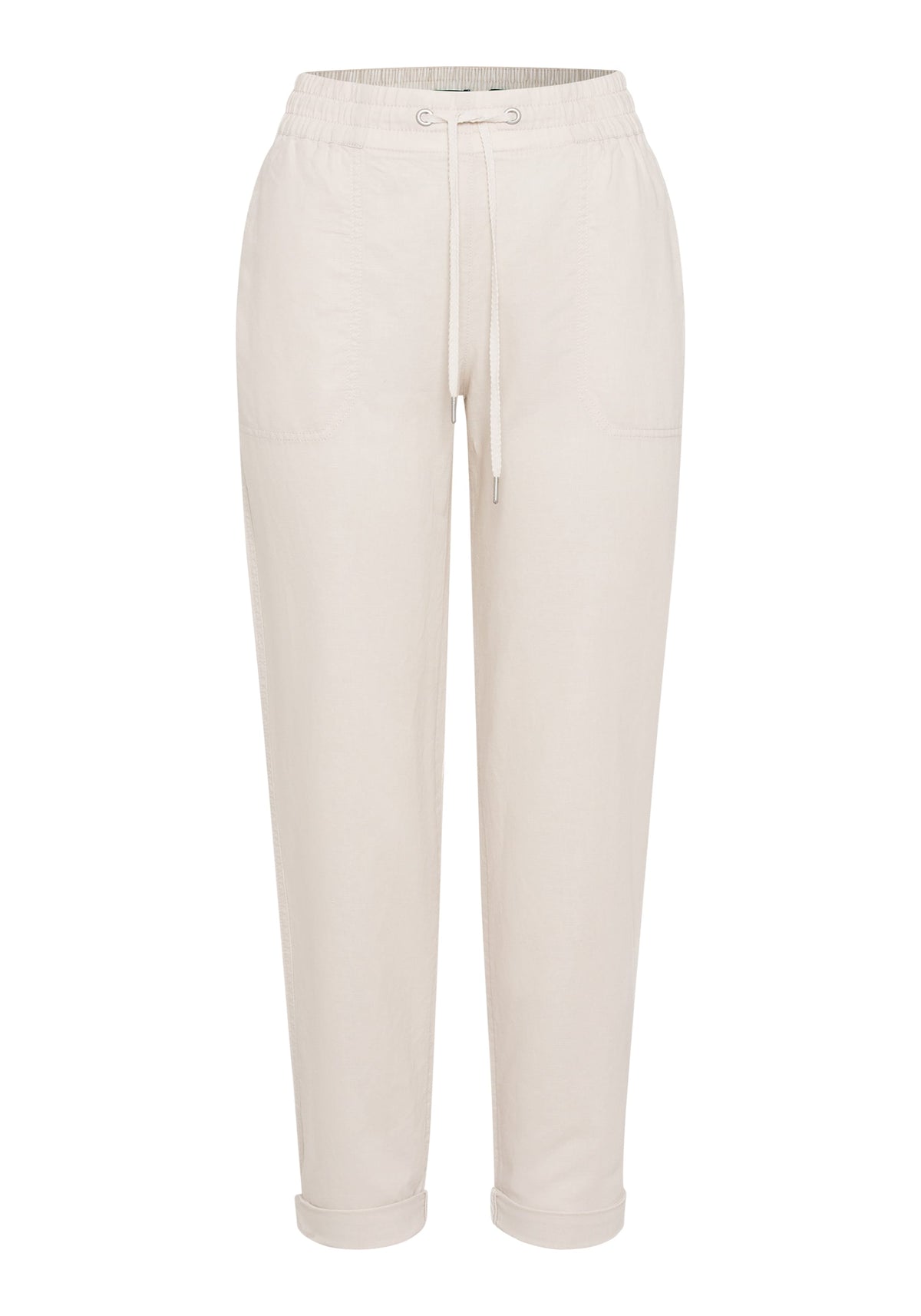 Lisa Fit Straight Drawstring Pant