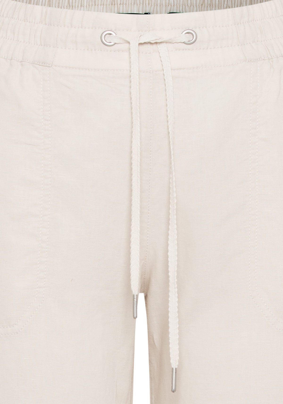 Lisa Fit Straight Drawstring Pant