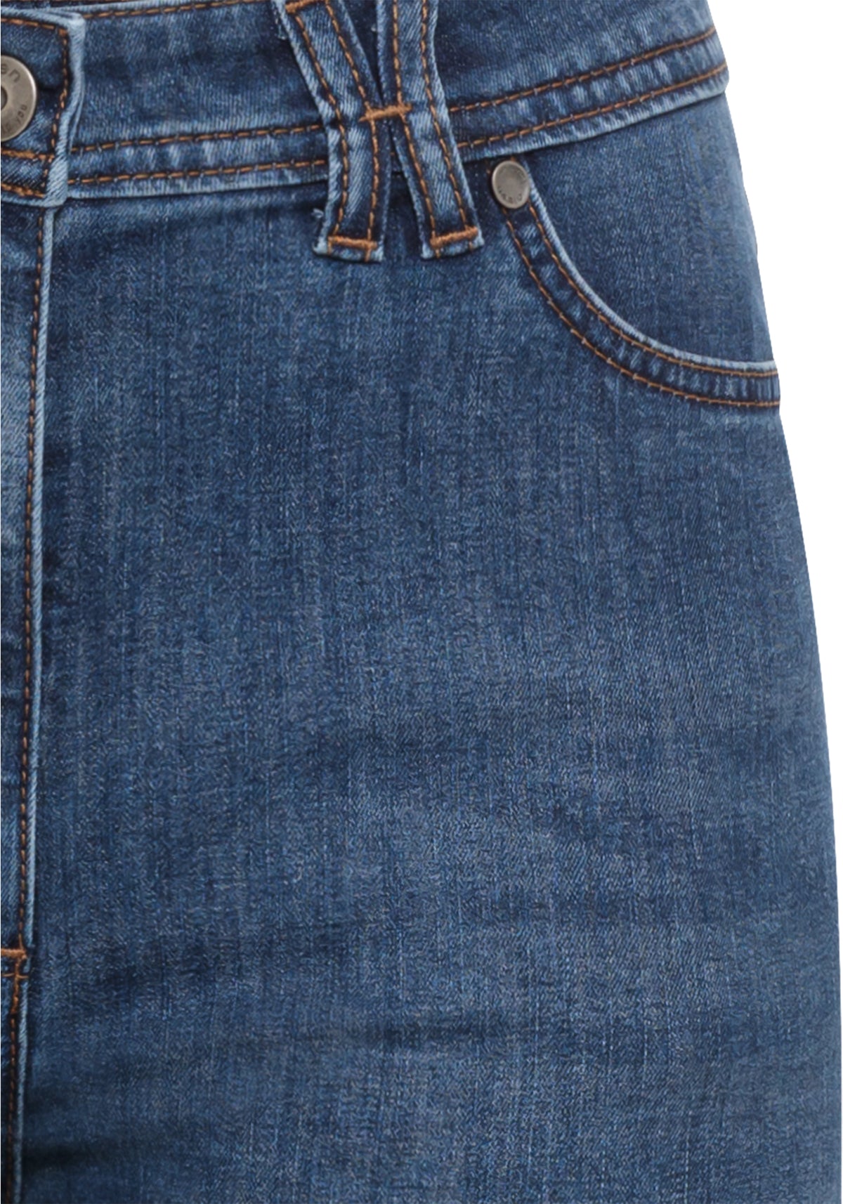 Anna Fit Wide Leg Jean