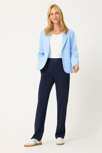 Pantalon en tricot à enfiler