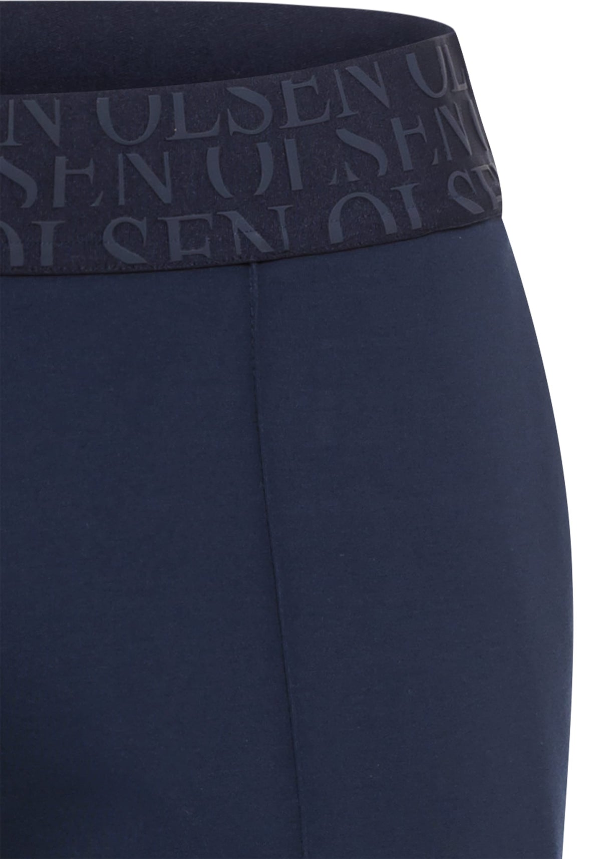 Mona Straight Pull-On Pant