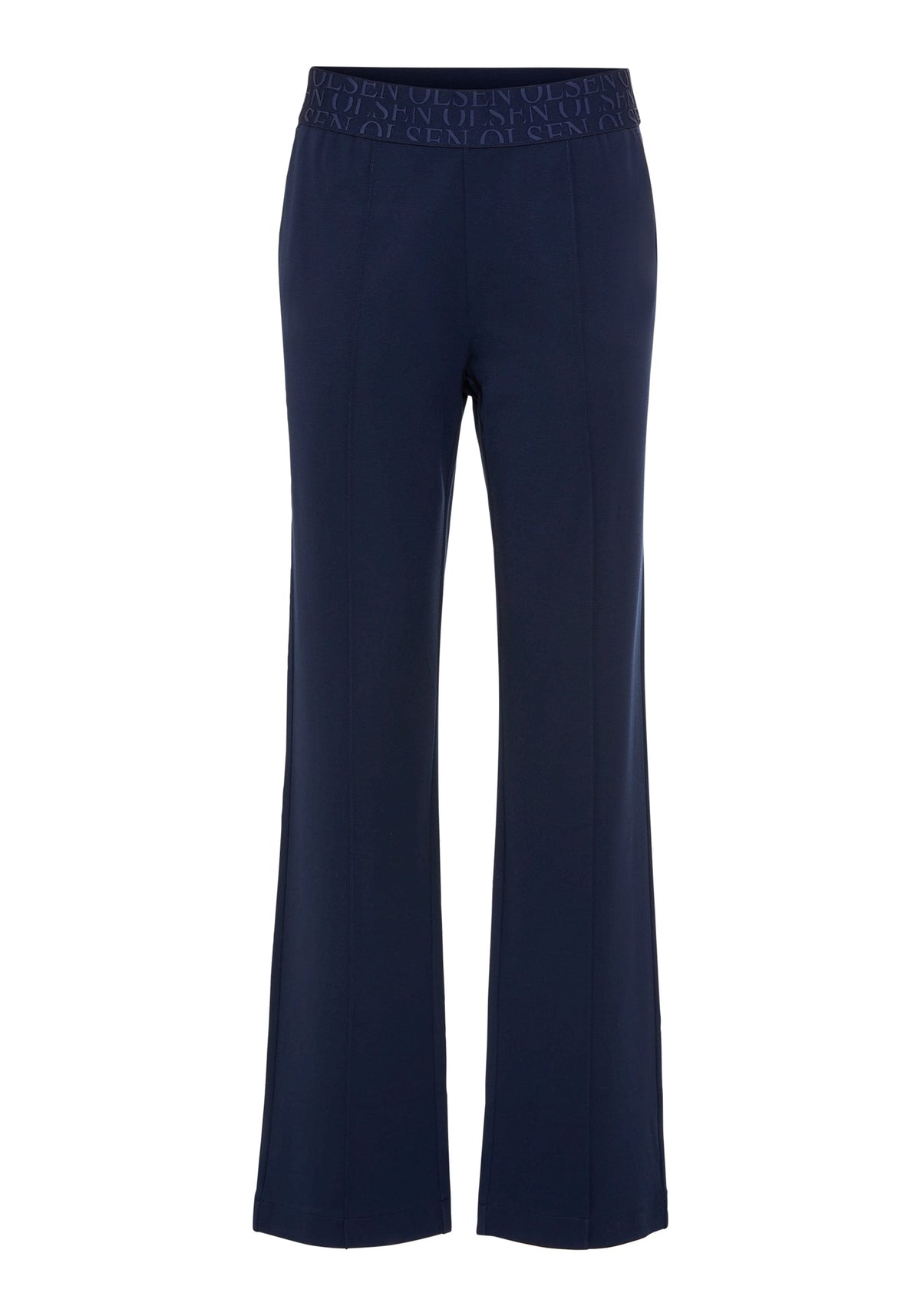 Pull-On Knit Pant