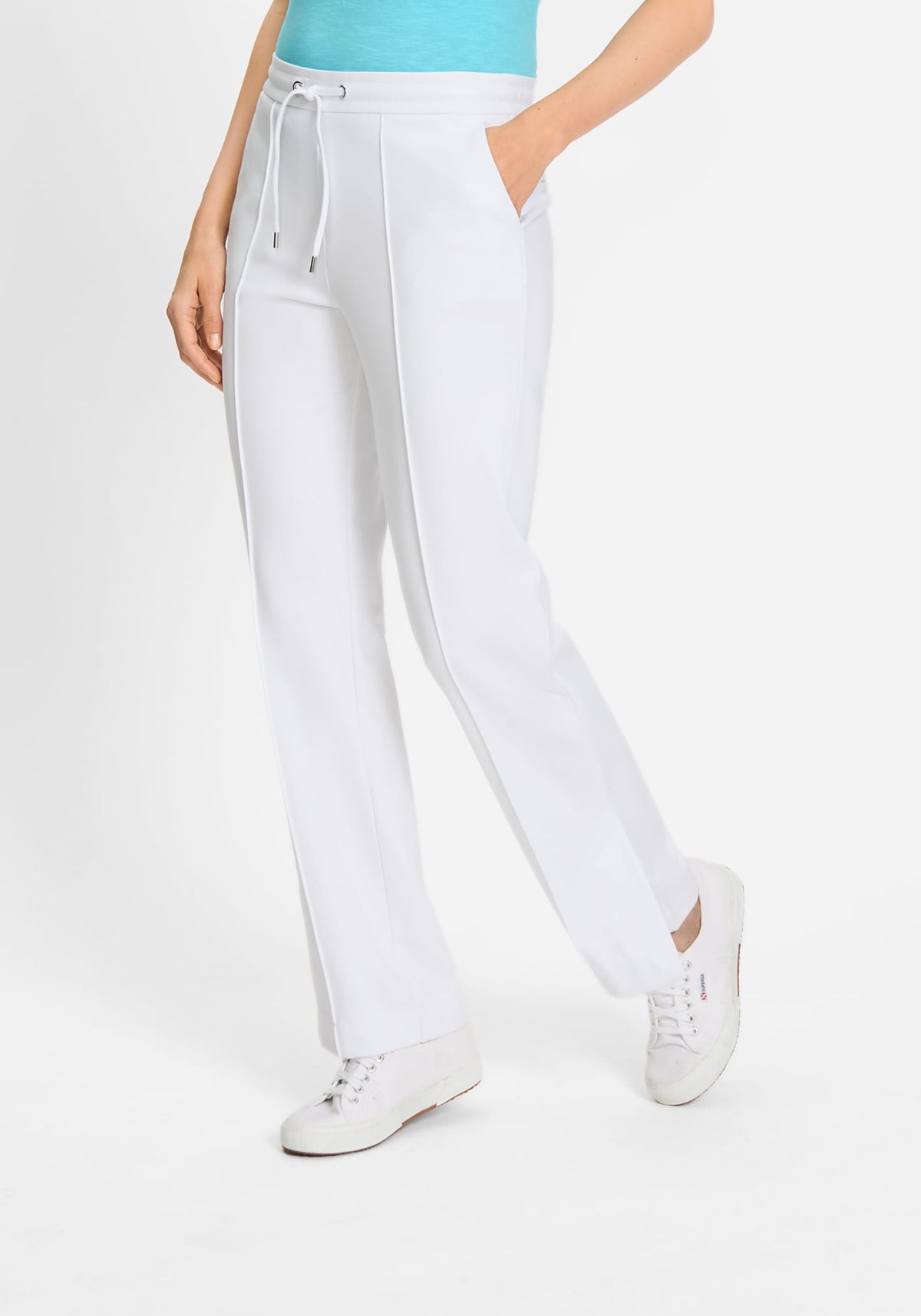 Pantalon droit Mona Fit