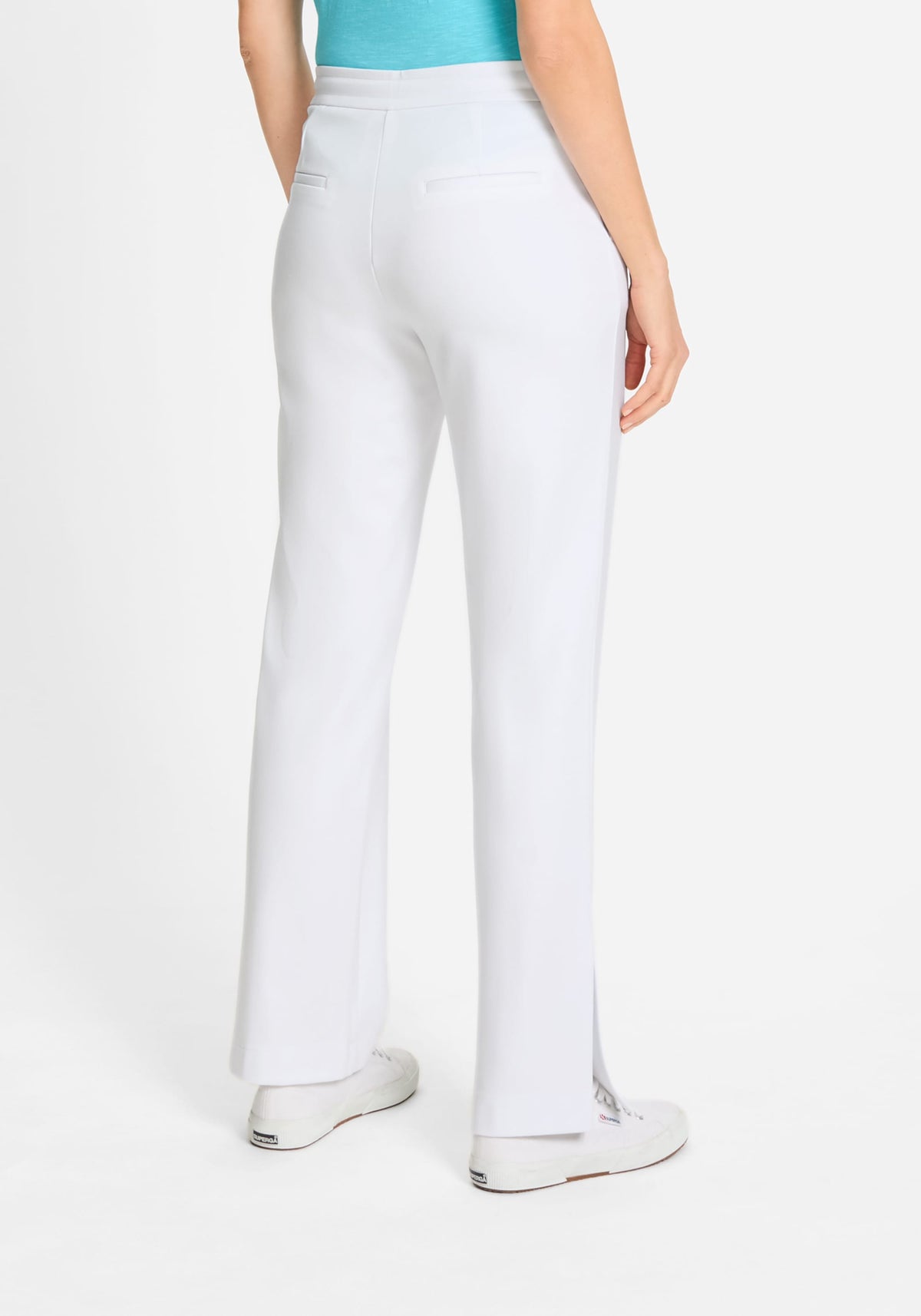 Pantalon droit Mona Fit