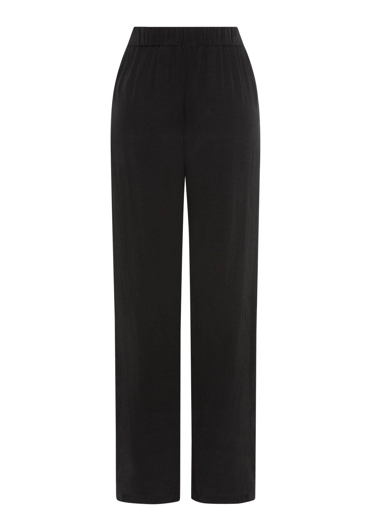 Lisa Straight Pull-On Pant