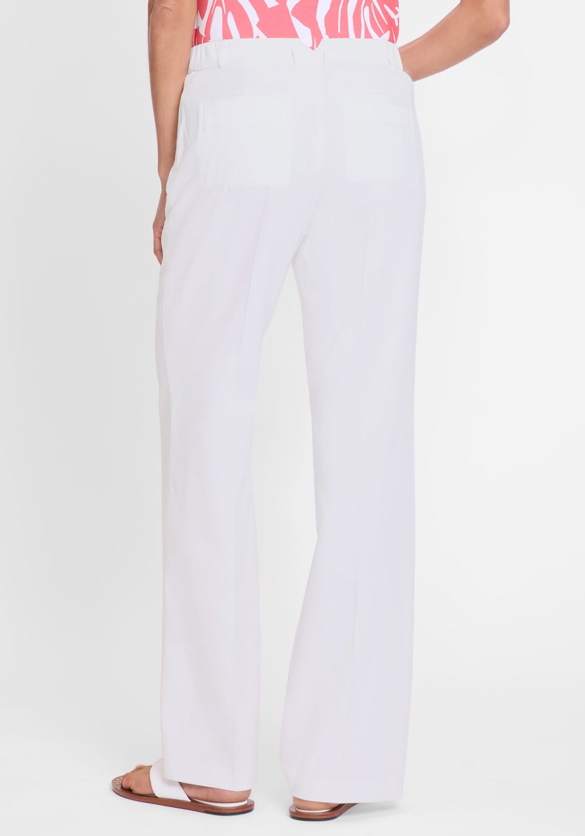 Pantalon large Anna Fit