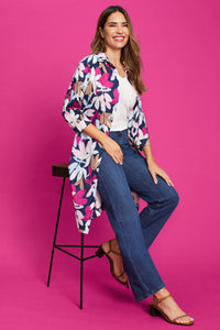 Anna Fit Cropped Jean