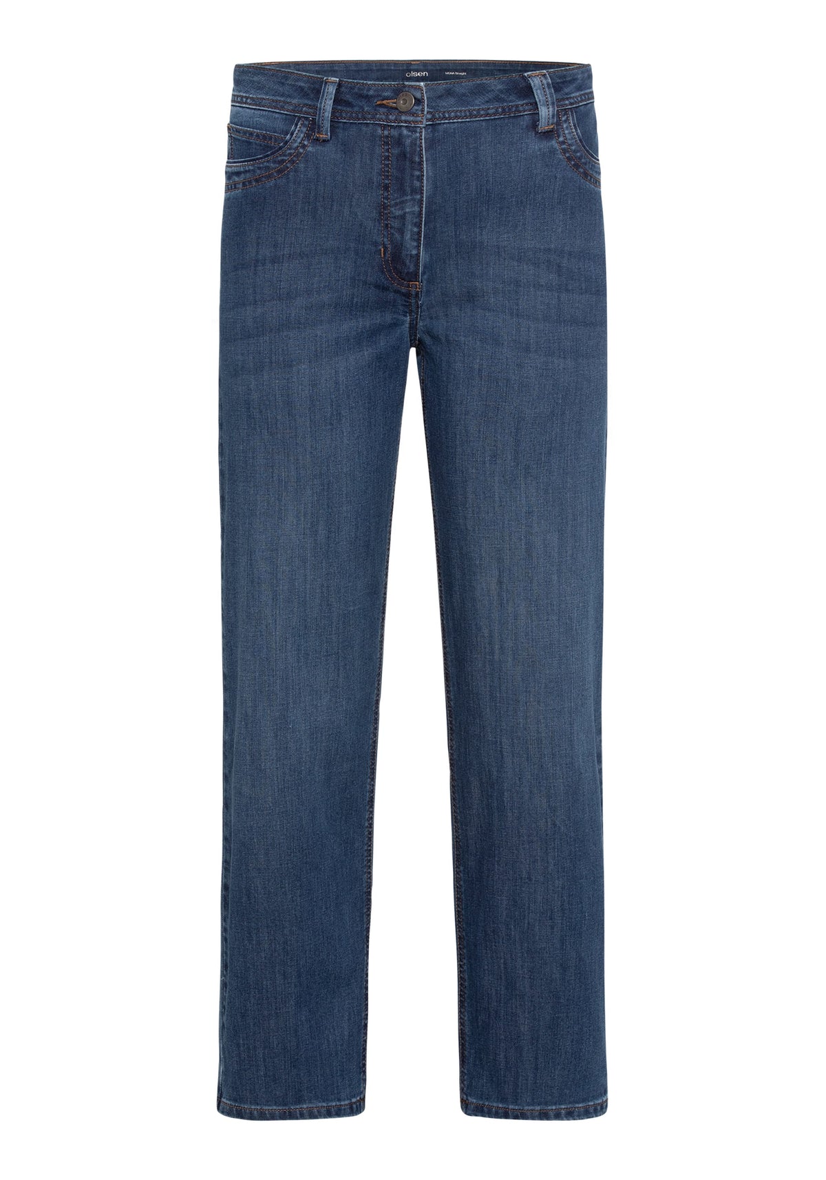 Anna Fit Cropped Jean