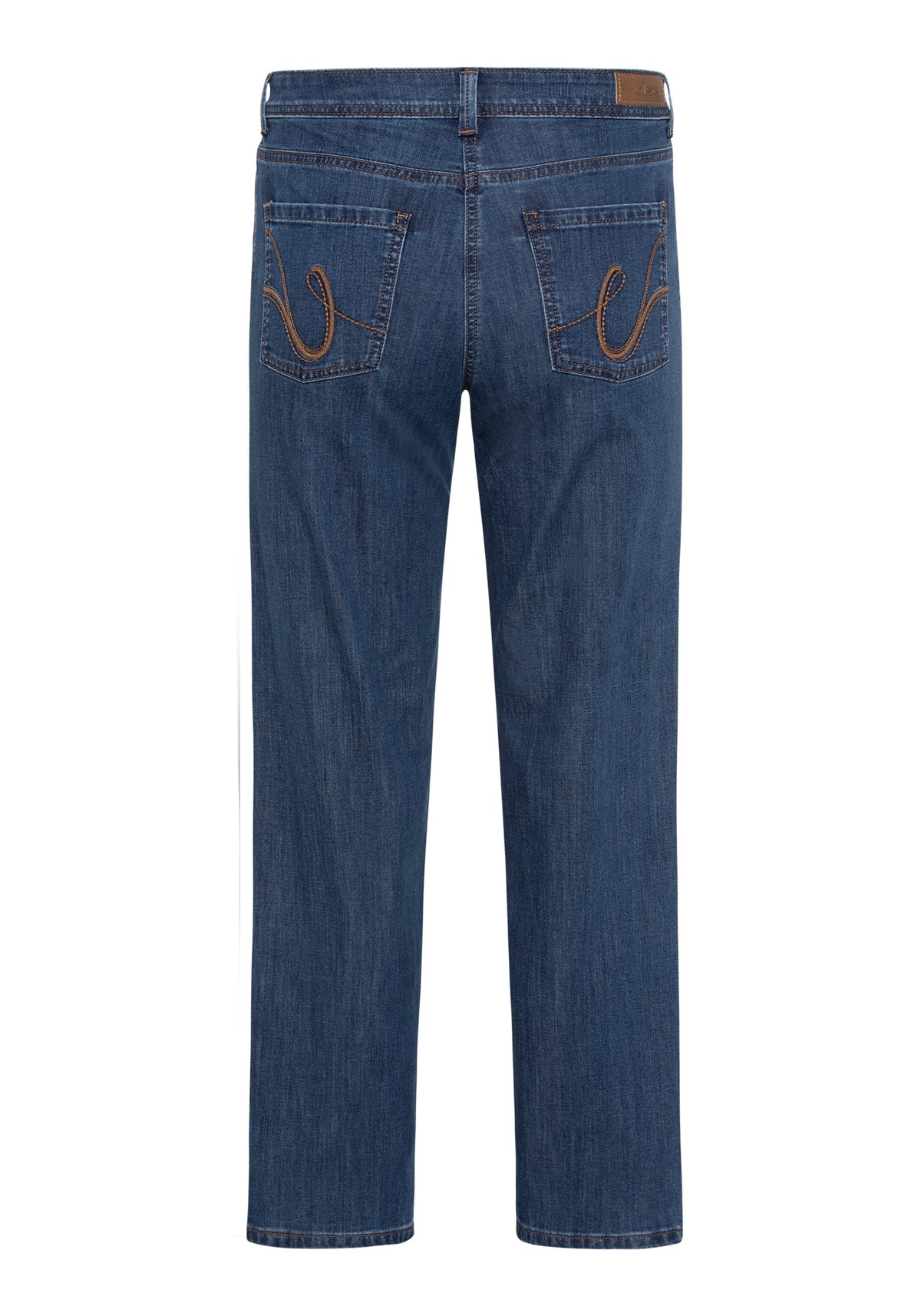 Anna Fit Cropped Jean