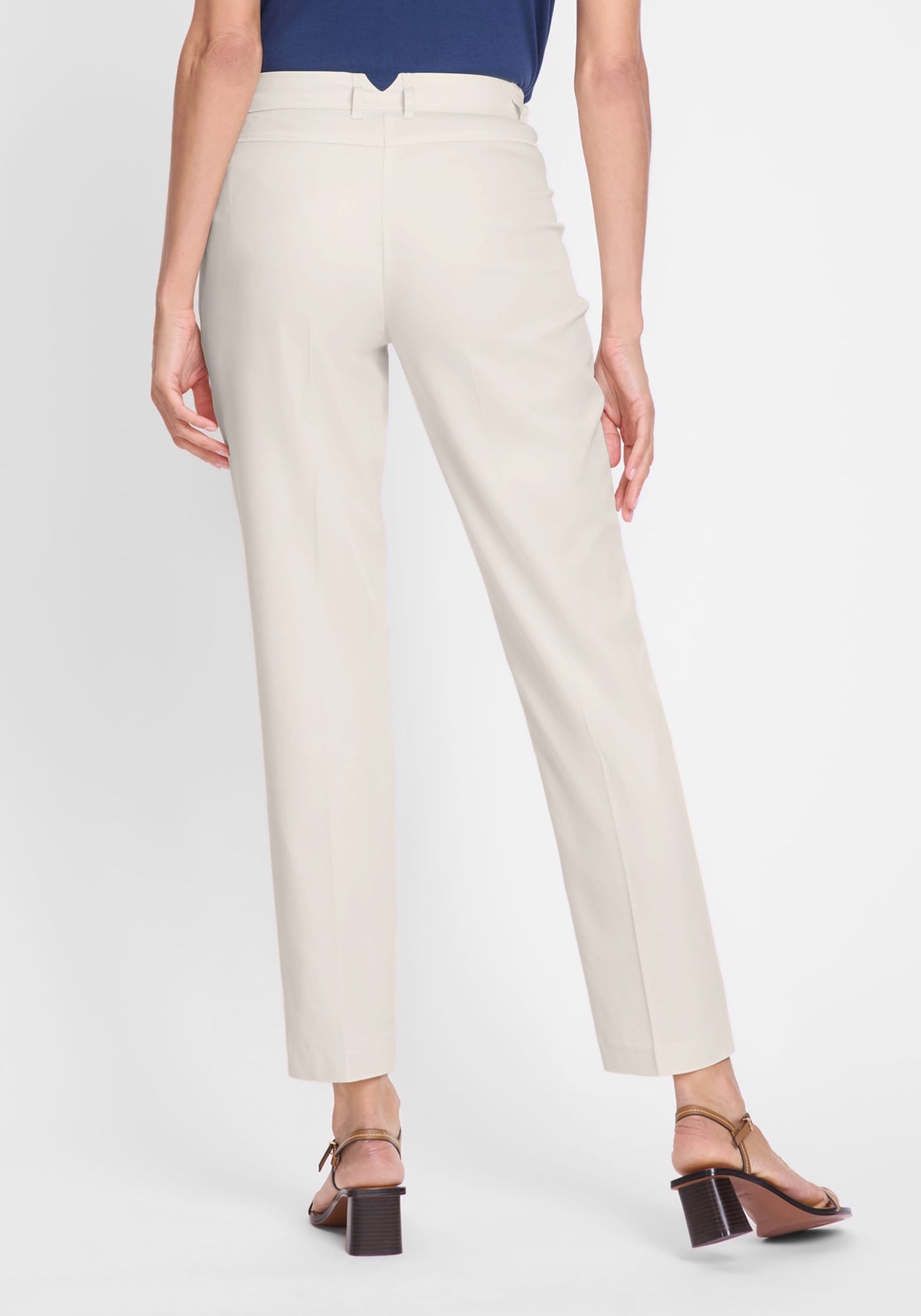 Lisa Fit Straight Leg Trouser
