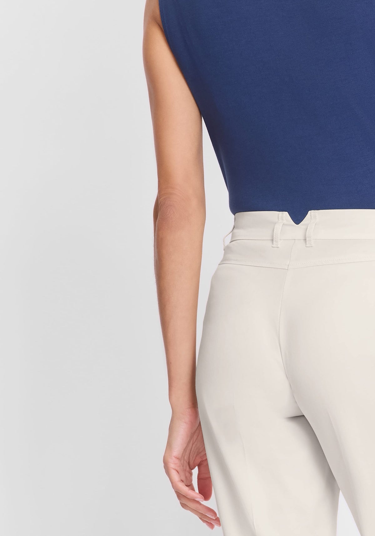 Lisa Fit Straight Leg Trouser