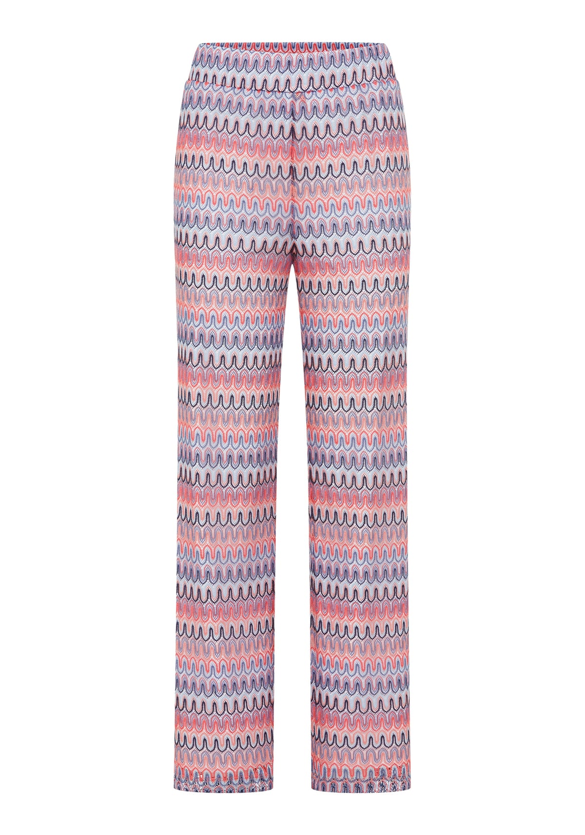 Anna Fit Wide Leg Lace Pant