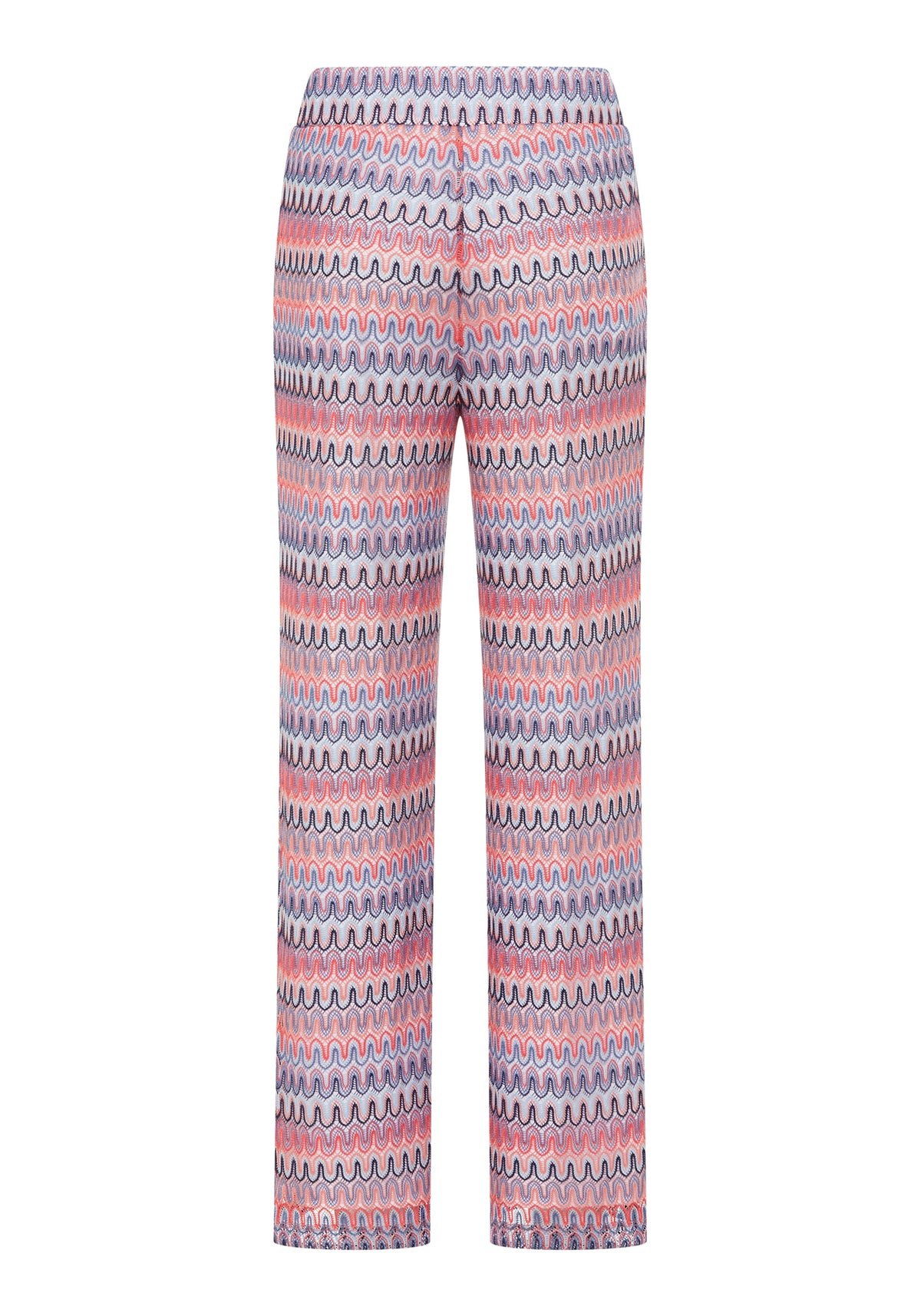 Anna Fit Wide Leg Lace Pant