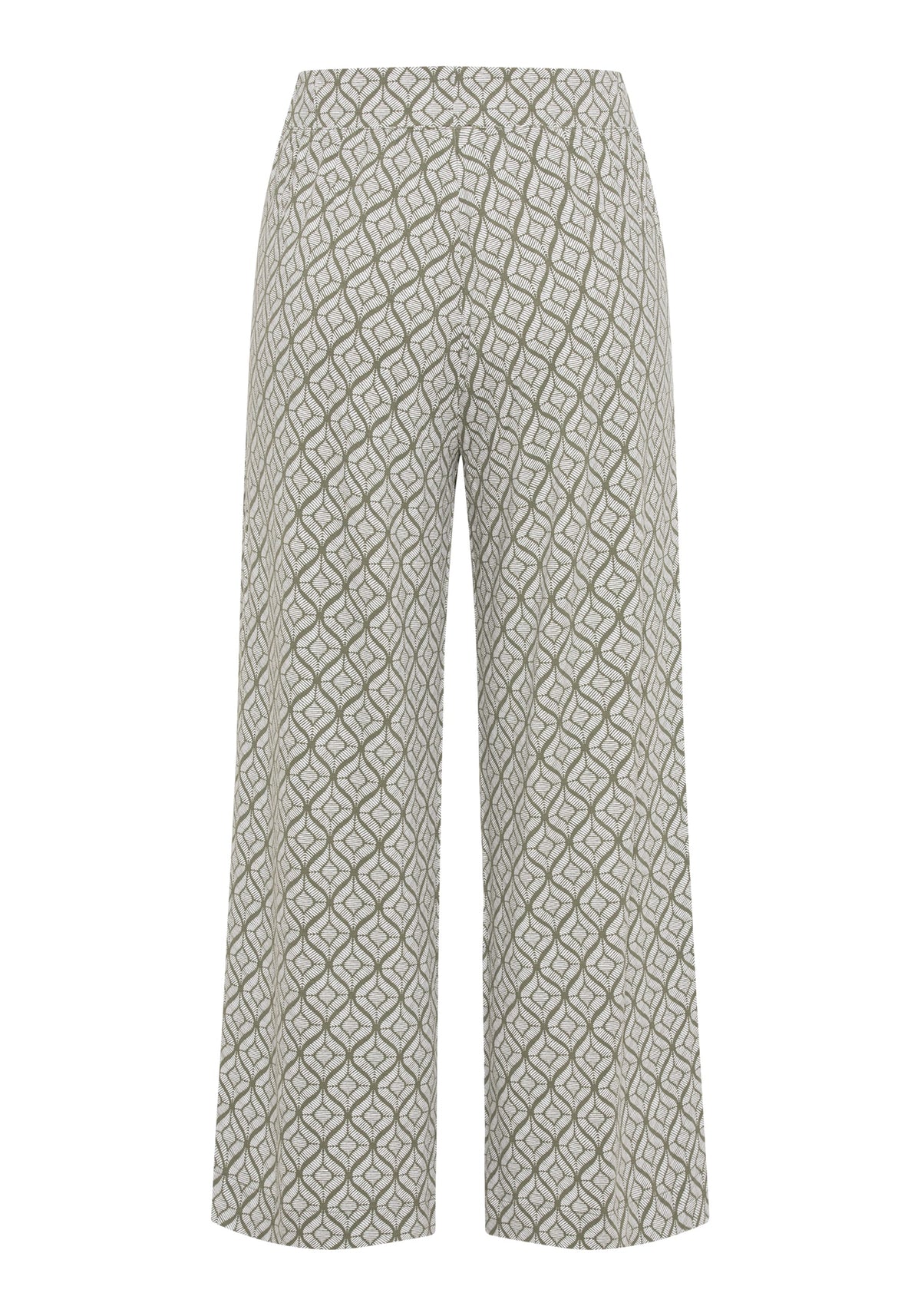 Ornamental Pull-On Pant