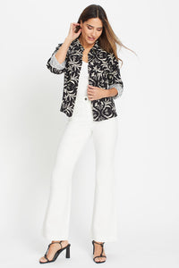 Mona Fit Bootcut Jean