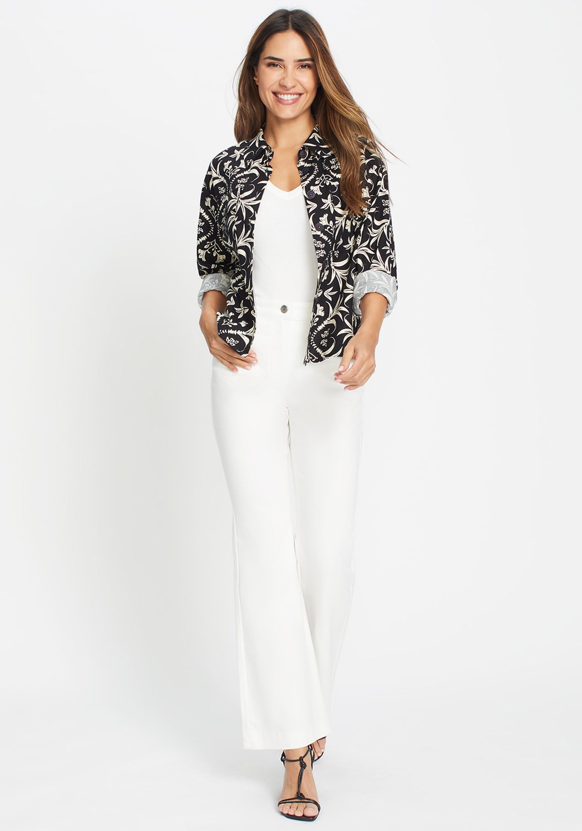 Mona Fit Bootcut Jean