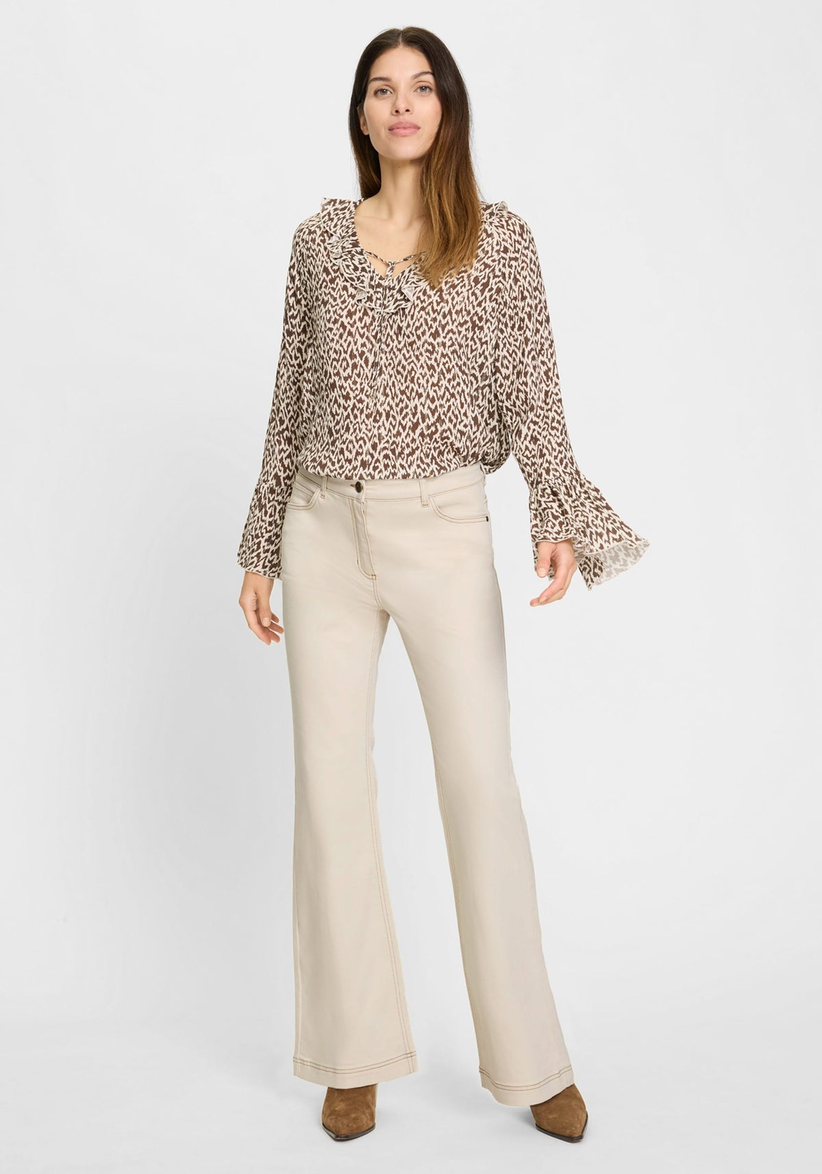 Mona Fit Jeans
