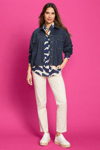 Lisa Fit Straight Leg Pant