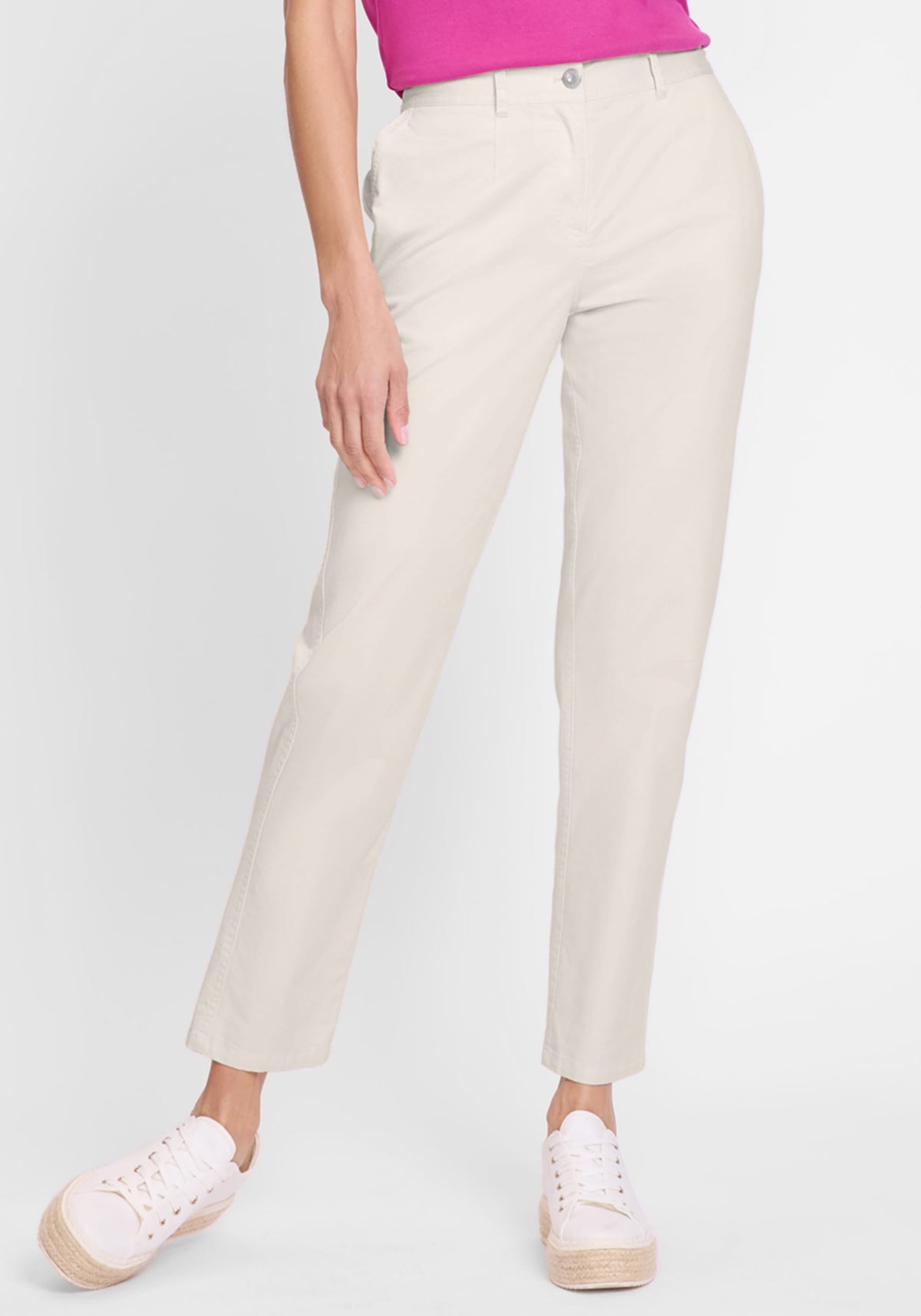 Lisa Fit Straight Leg Pant