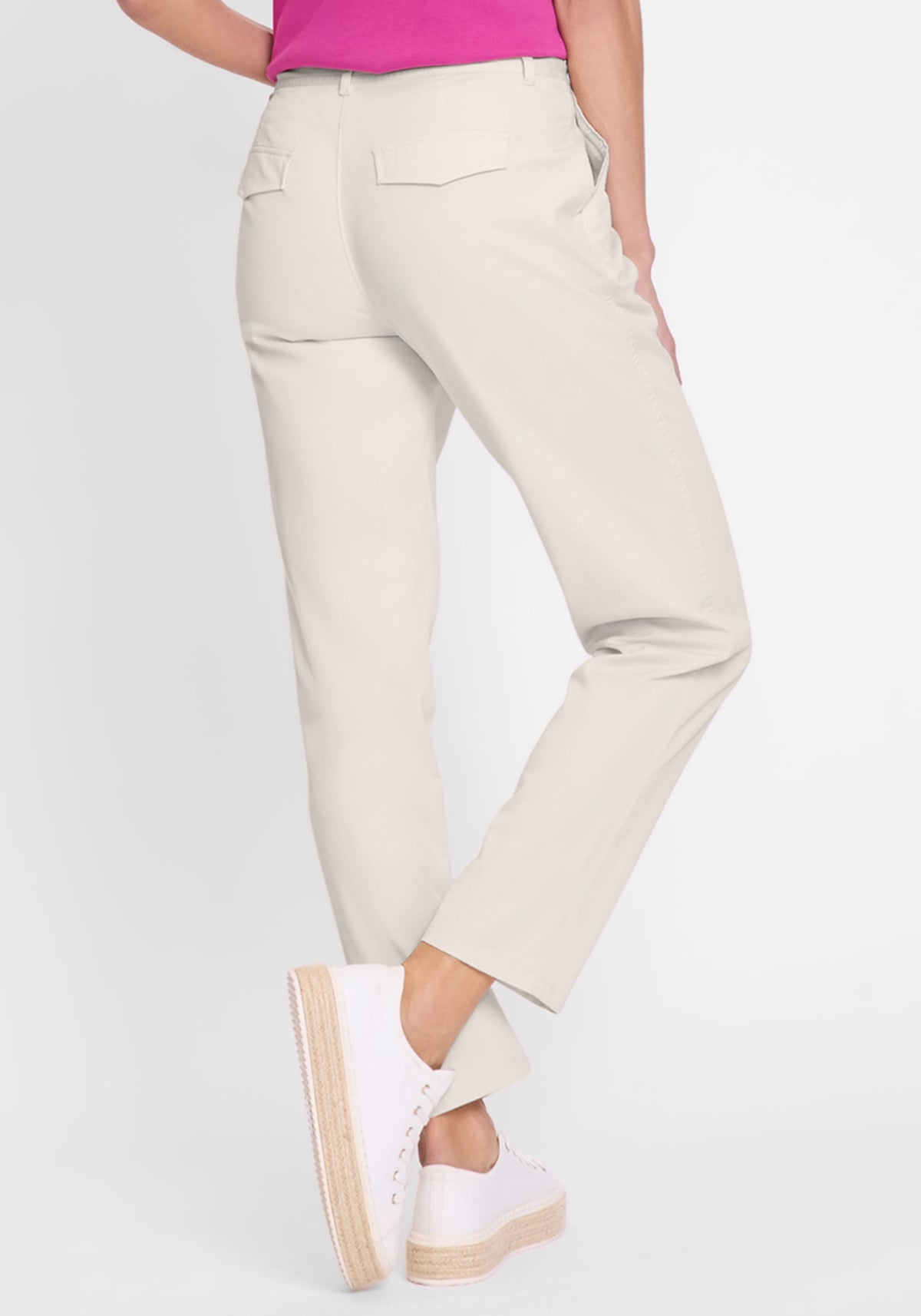 Lisa Fit Straight Leg Pant