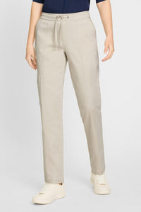 Lisa Fit Stretch Twill Drawstring Pant