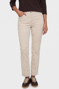 Pantalon en velours côtelé
