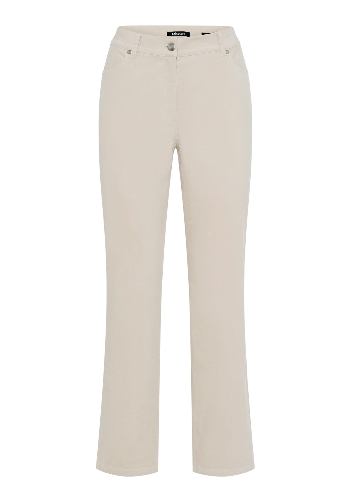 Pantalon en velours côtelé