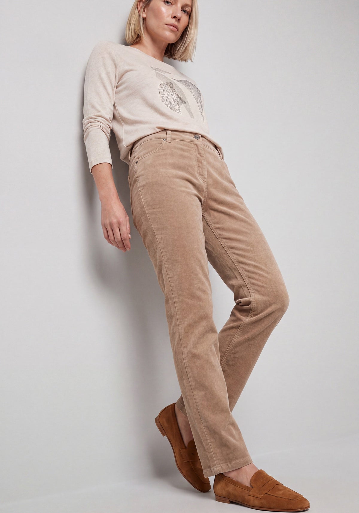 Corduroy Pant