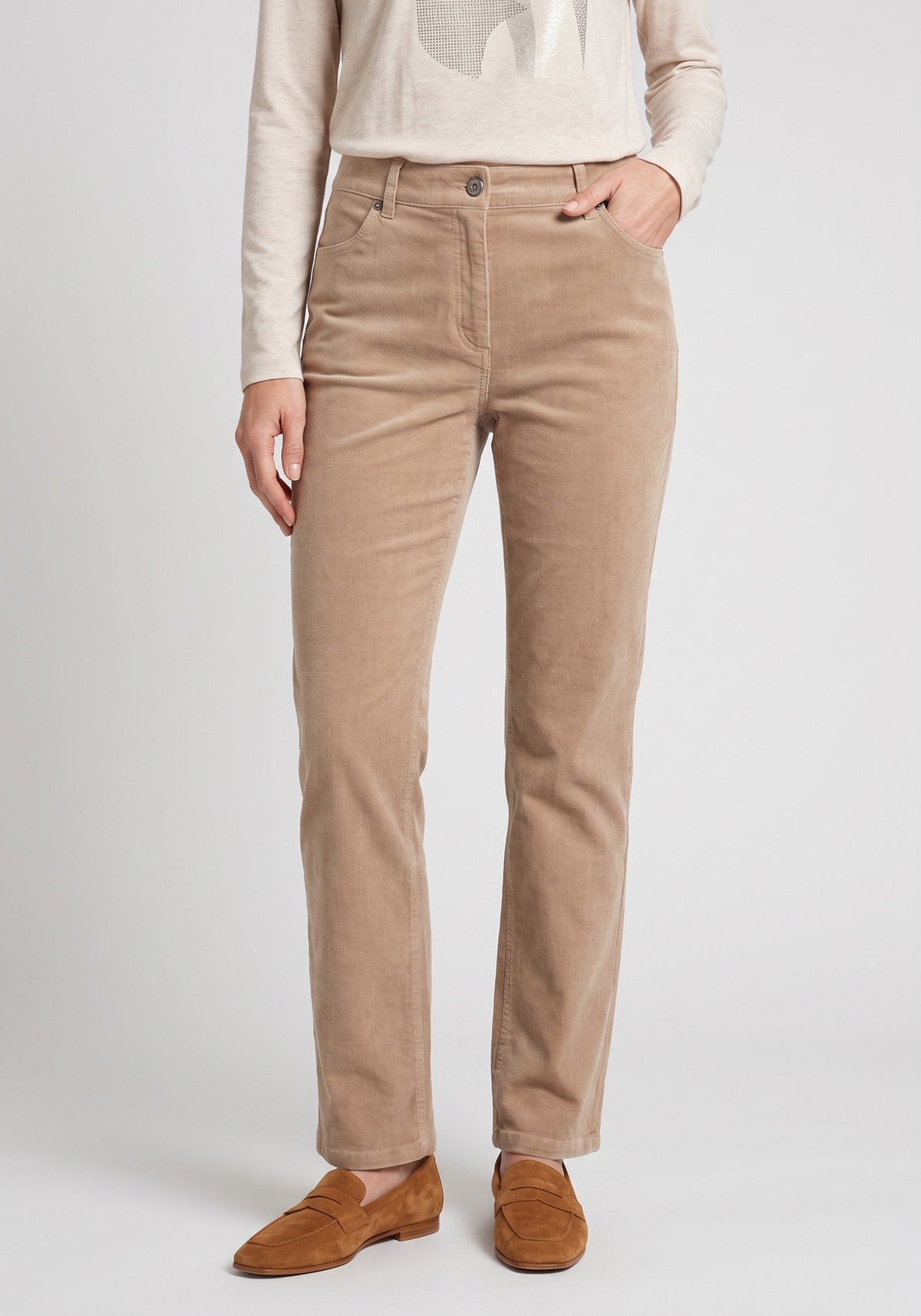 Corduroy Pant