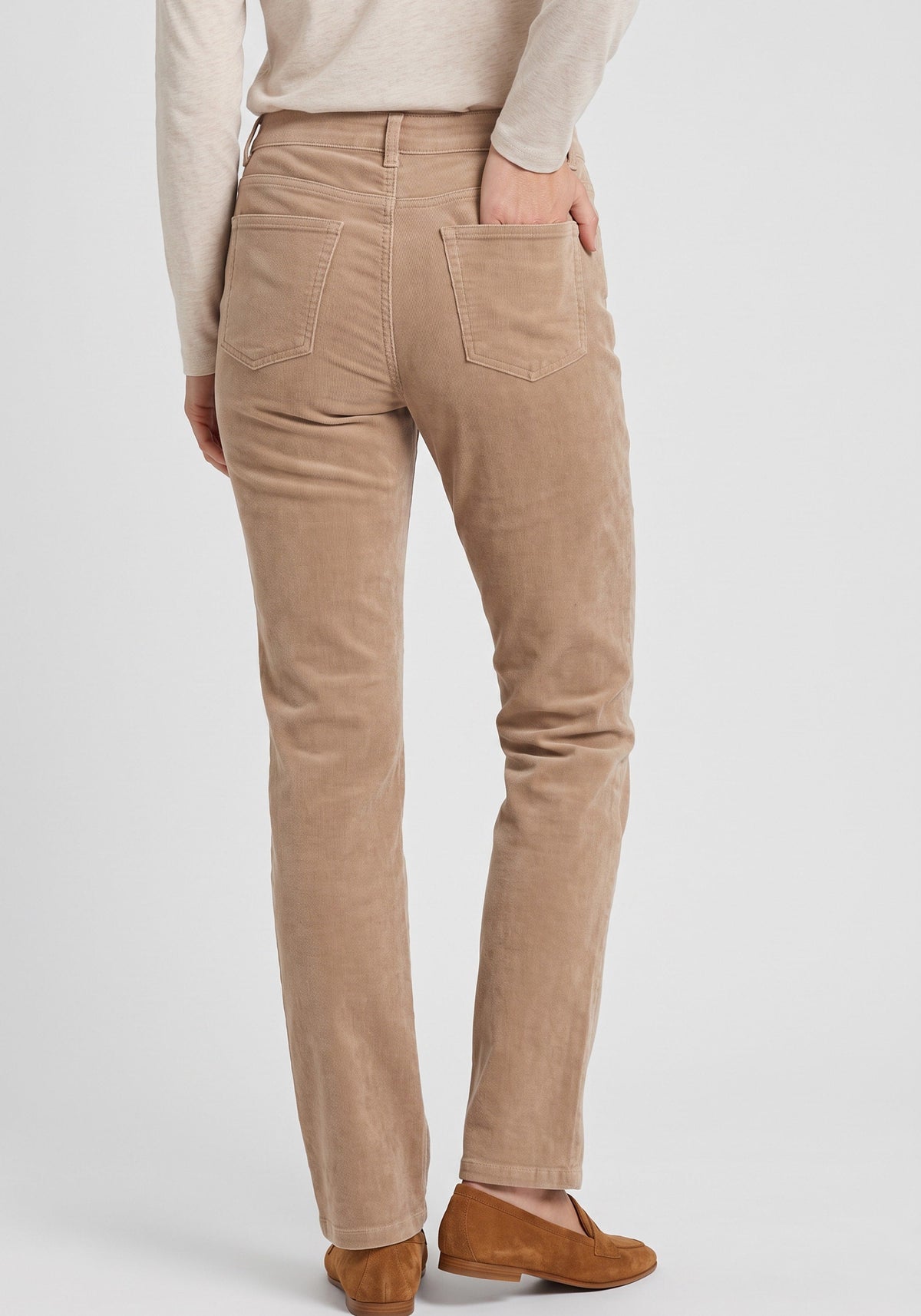 Corduroy Pant