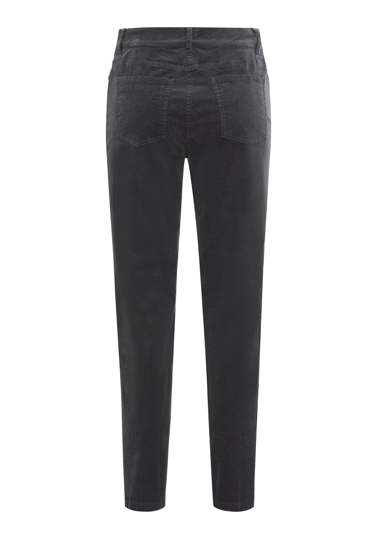 Pantalon en velours côtelé Lisa Fit