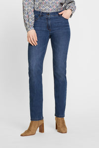 Stitch Interest Longline Cardigan