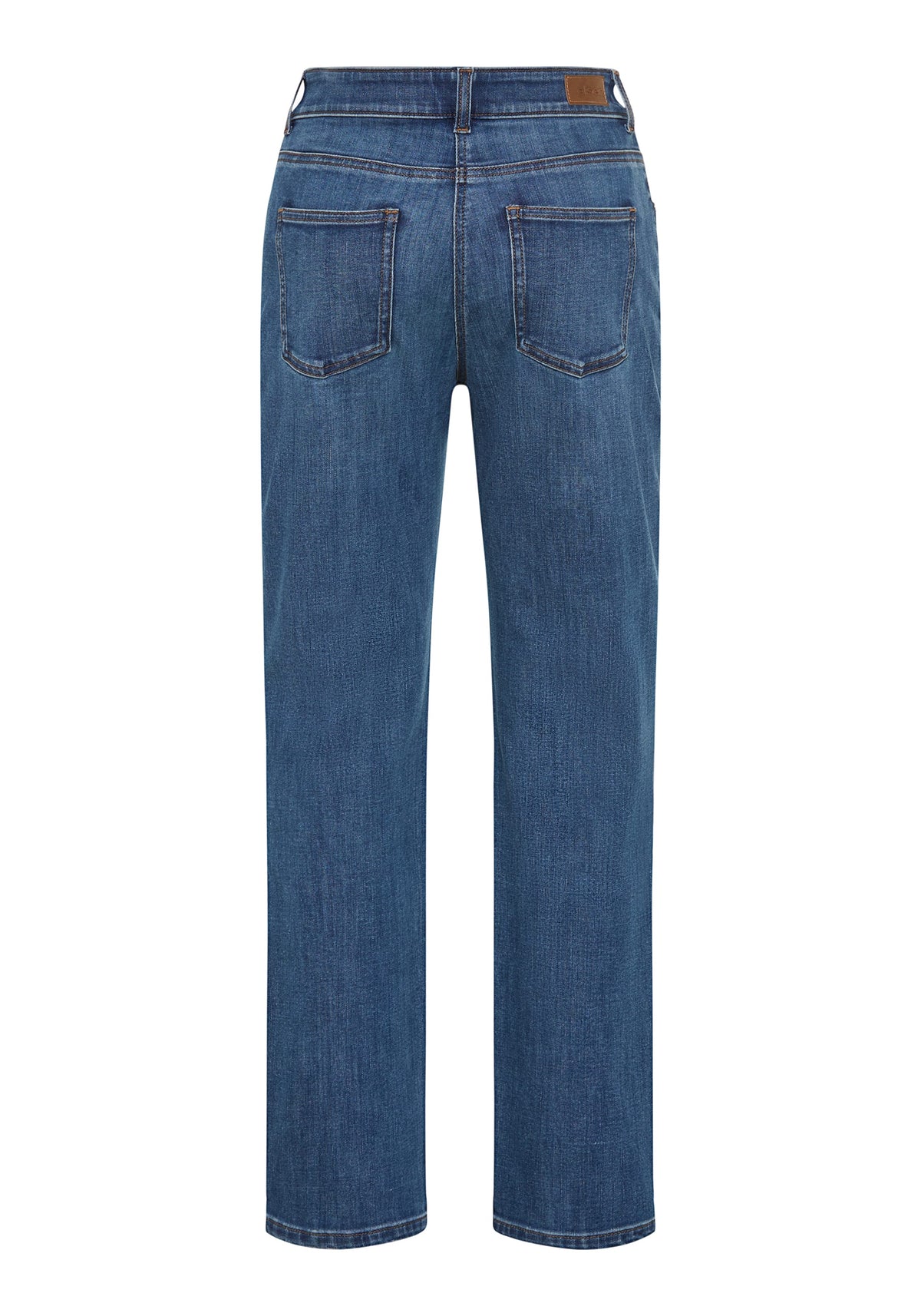 Lisa Fit Straight Jeans