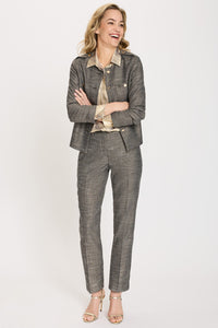 Pantalon Lisa Fit Sparkle