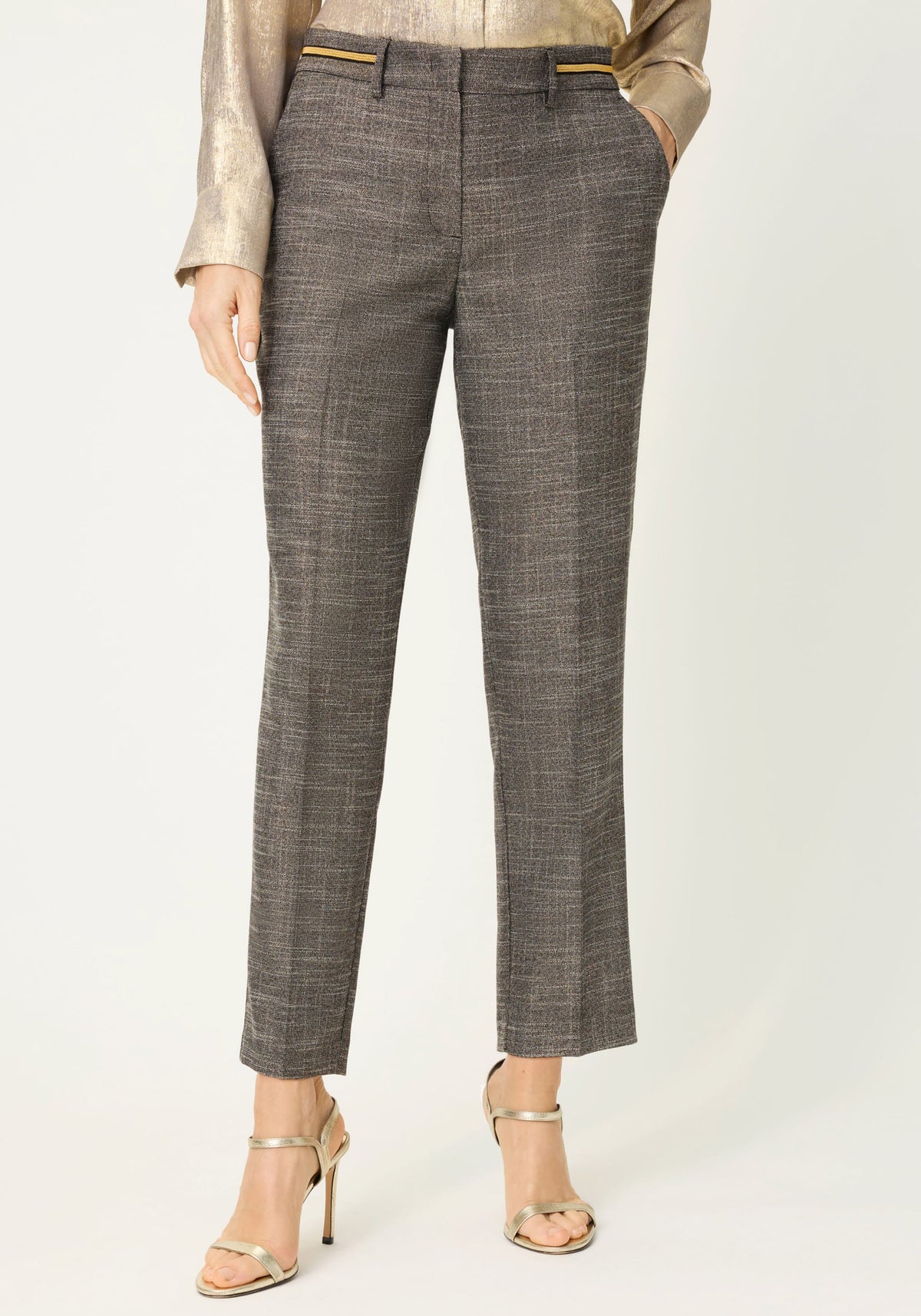 Pantalon Lisa Fit Sparkle