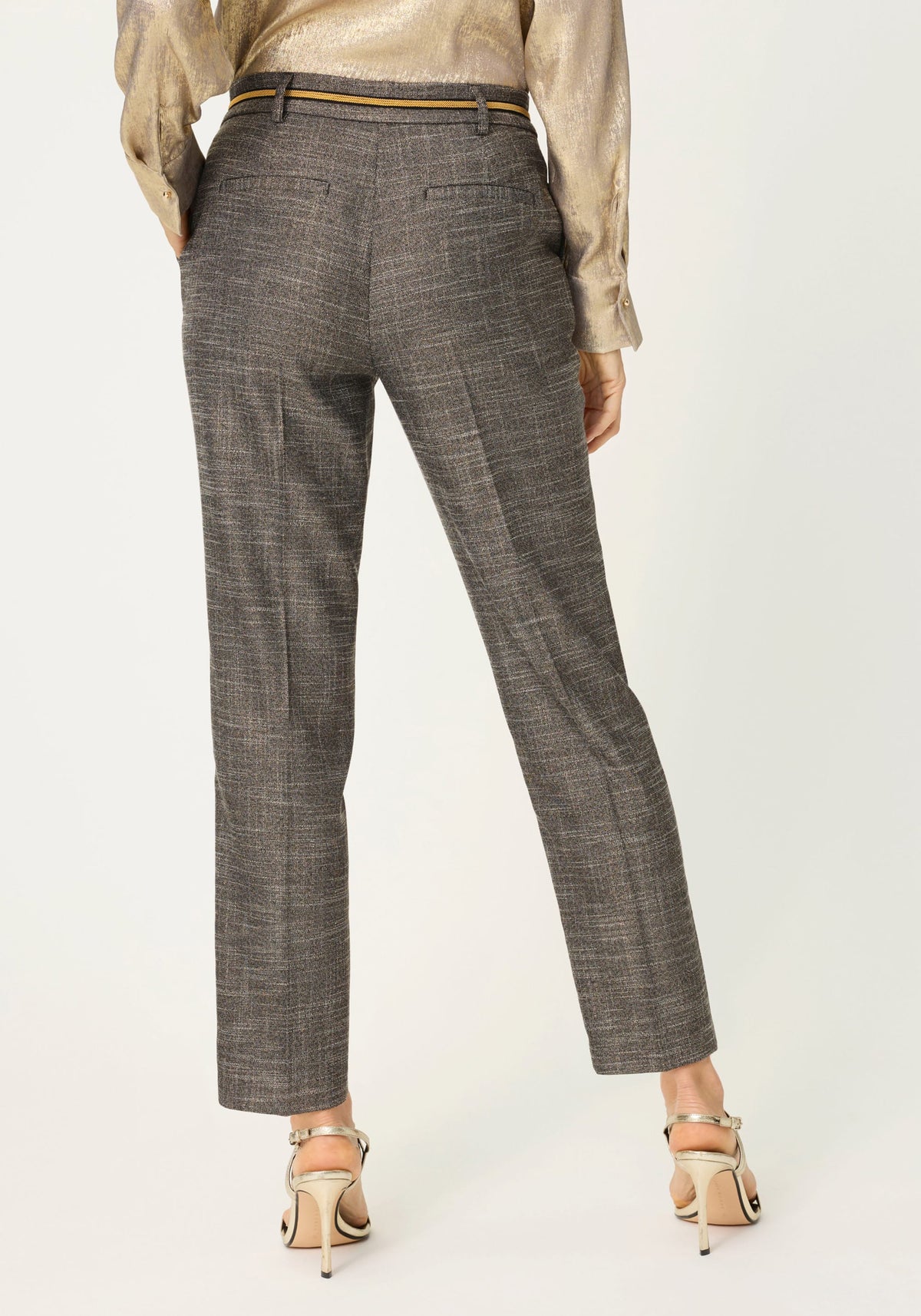 Pantalon Lisa Fit Sparkle