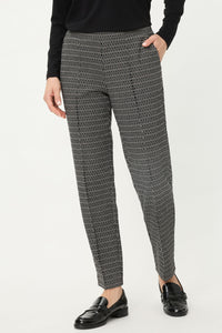 Rhinestone Trim T-Shirt