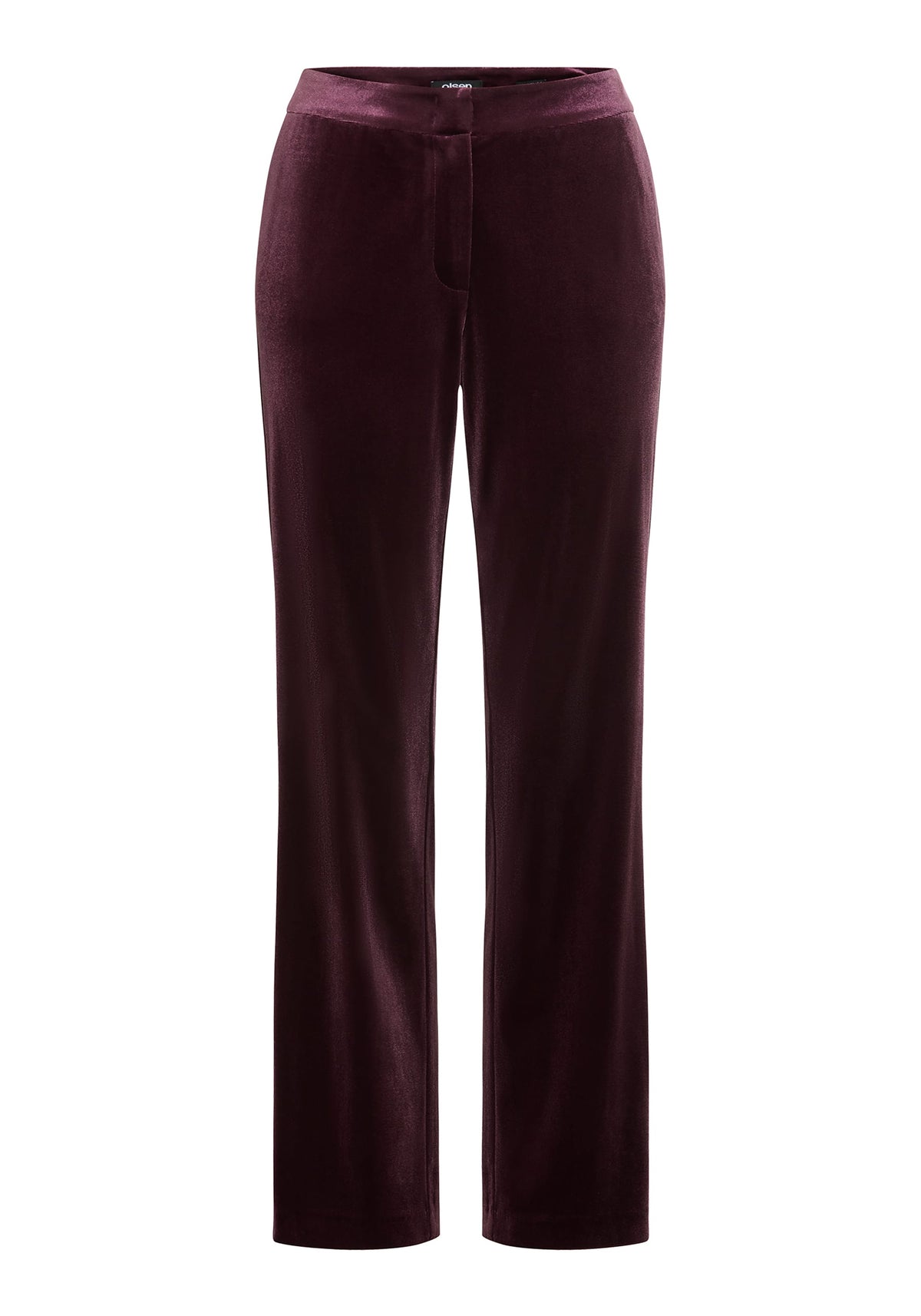 Pantalon en velours Mona Fit