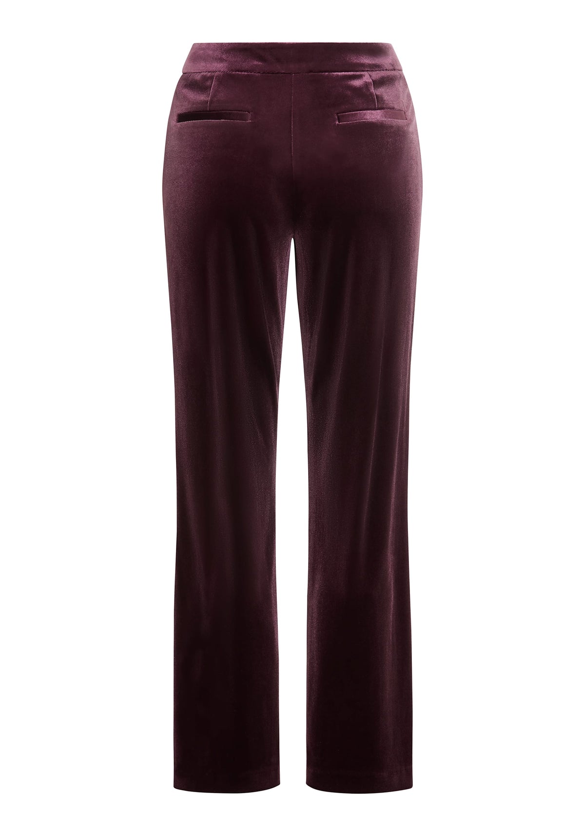 Pantalon en velours Mona Fit