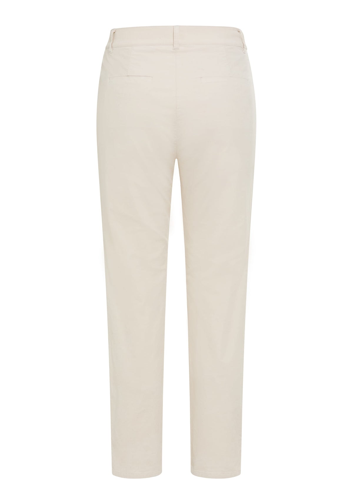 Pantalon en velours côtelé non coupé Lisa Fit