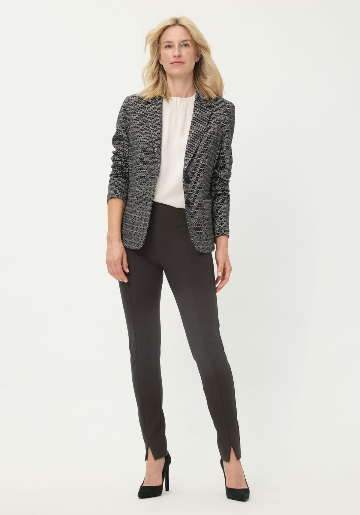 Pia Fit Jersey Knit  Pant