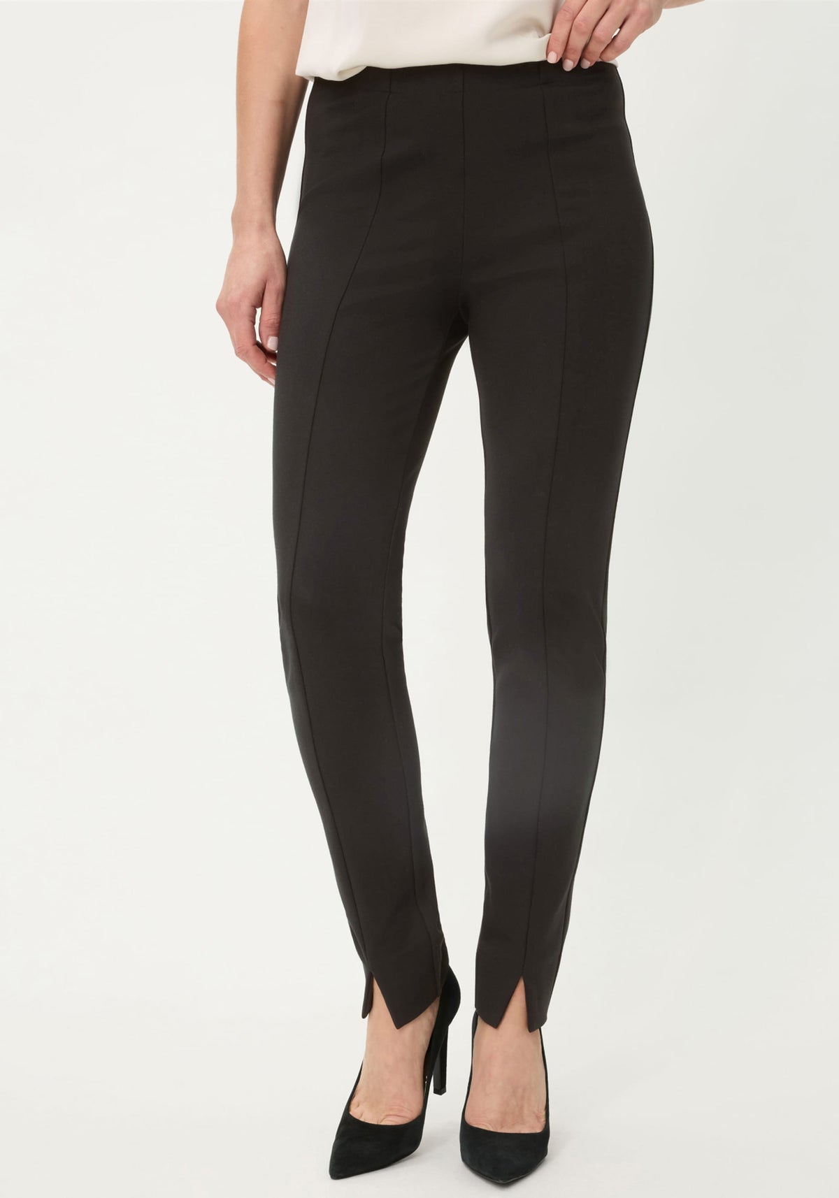 Pia Fit Jersey Knit  Pant