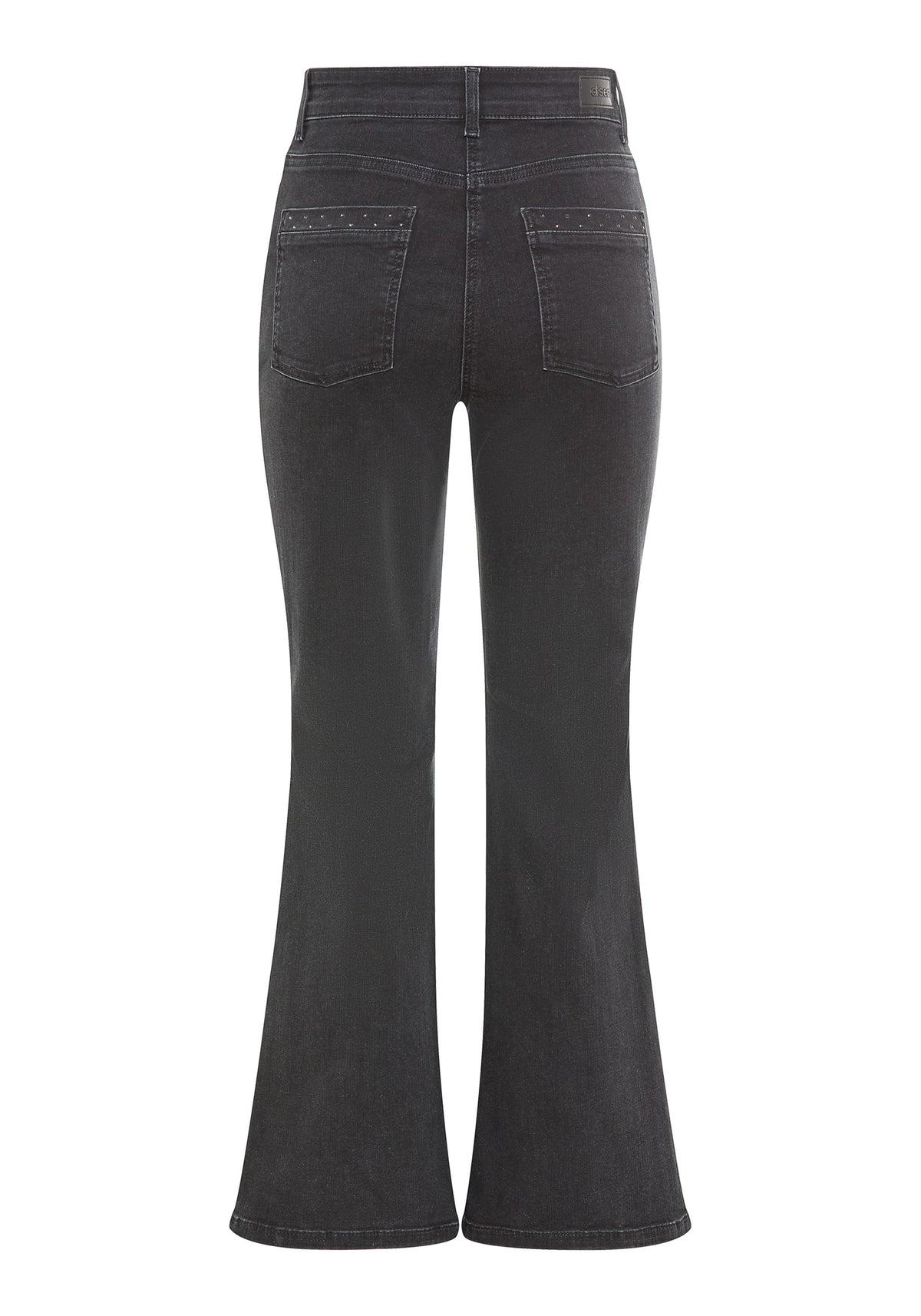 Jean court orné de Mona Fit