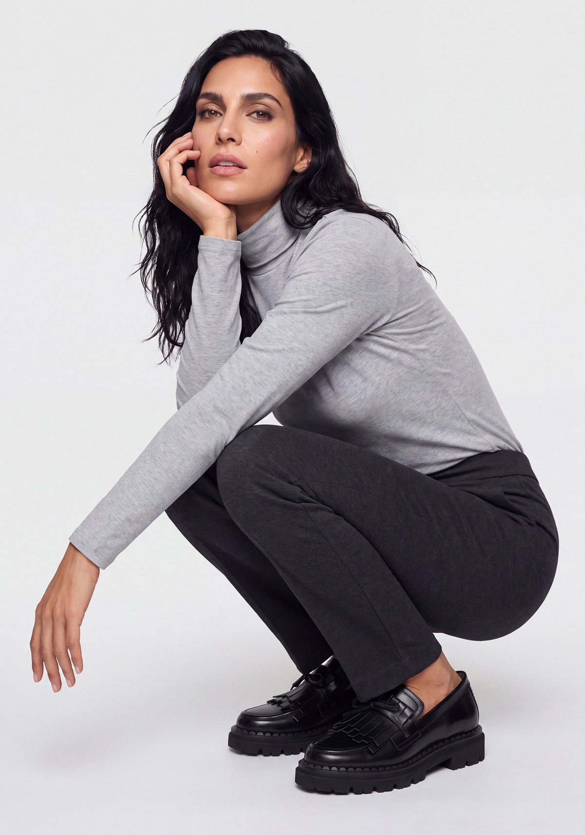 Pia Fit Stretch Pant